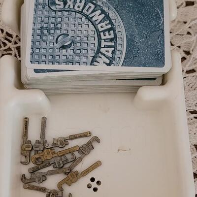 Lot 158: 1976 Waterworks Parker Brothers Game