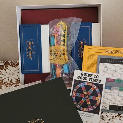 Lot 159: Trivia Pursuit- Genius Edition