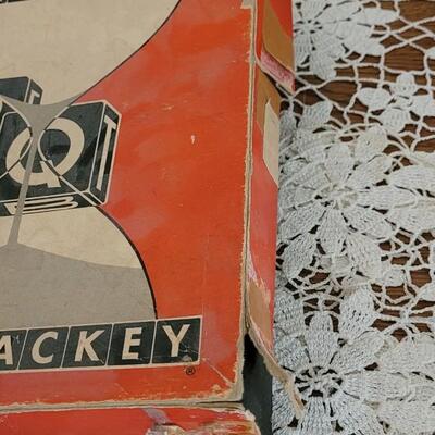 Lot 160: Vintage 1956 Perquackey Game