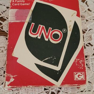 Lot 161: Vintage Card Games