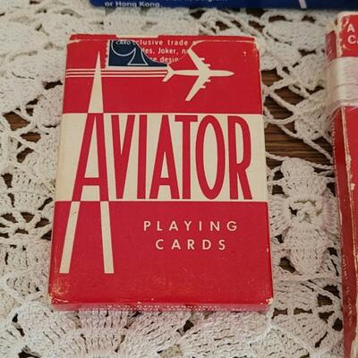 Lot 161: Vintage Card Games