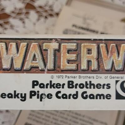 Lot 162: Vintage 1972 Waterworks Game