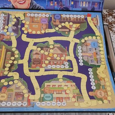 Lot 163: Vintage 1985 Murder She Wrote Board Game