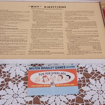 Lot 165: Vintage Alfred Hitchcock Board Game