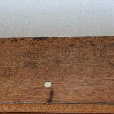 Lot 166: Antique Billard Balls Rack