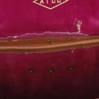 Lot 167: Targus Camera Case and ATCO Binoculars Case