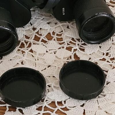 Lot 168: Bushnell Binoculars 7Ã—35
