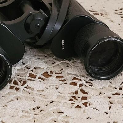 Lot 168: Bushnell Binoculars 7Ã—35