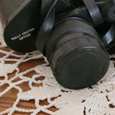 Lot 168: Bushnell Binoculars 7Ã—35