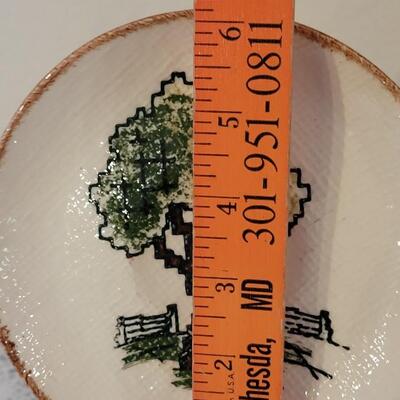 Lot 174: Blue Ridge Small Plates - unmarked