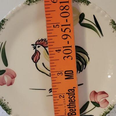 Lot 174: Blue Ridge Small Plates - unmarked