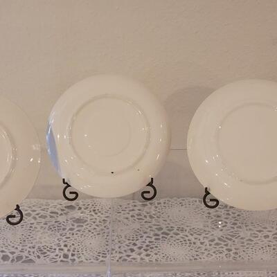 Lot 174: Blue Ridge Small Plates - unmarked