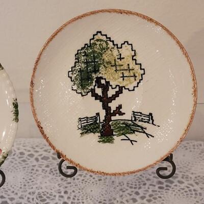 Lot 174: Blue Ridge Small Plates - unmarked