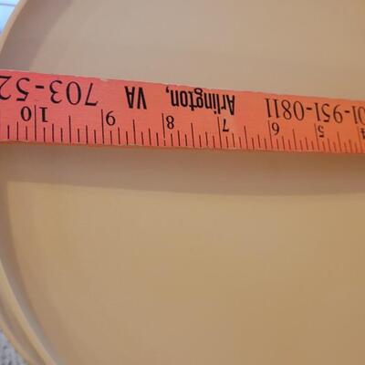 Lot 177: Vintage Lazy Susans