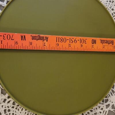 Lot 177: Vintage Lazy Susans