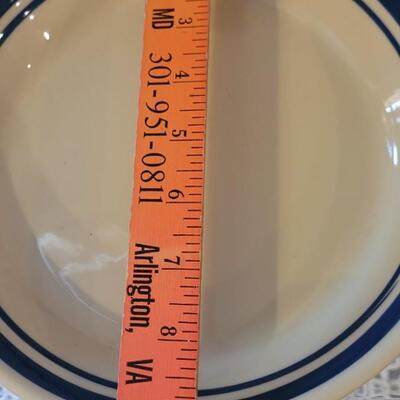 Lot 178: Contemporary Rossville, Ohio Pie Plate, Glass Juicer, Measuring Cups, Kitchen Utensils and Vintage Cookie Cutters