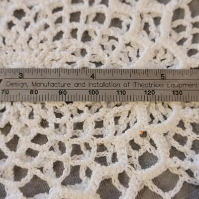 Lot 182: Antique Wood Pointer, Multi Fold Ruler and Sliding Ruler