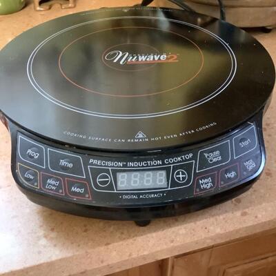K691 Preowned Nuwave 2 Induction Cooker