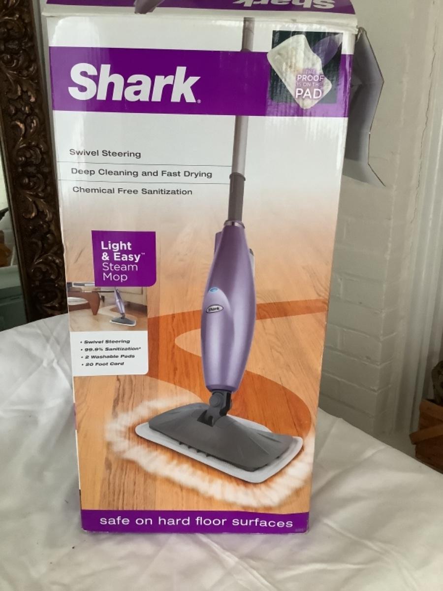 L730 Shark Floor Steam Mop