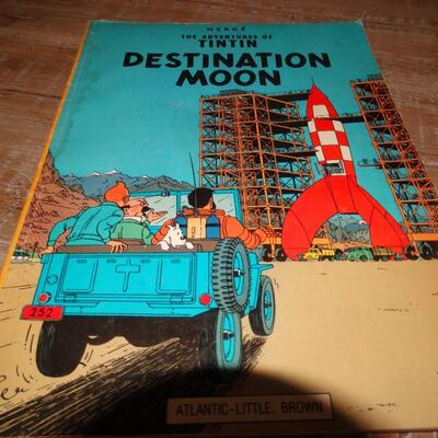 1976 Destination Moon