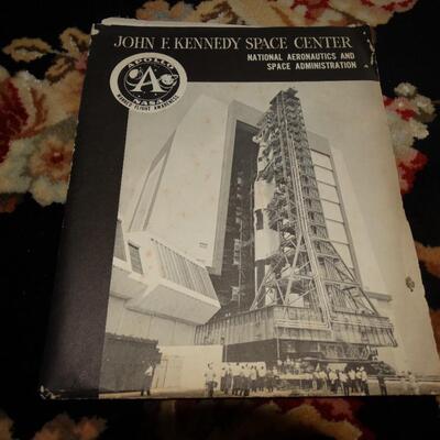 JFSP49 - John F. Kennedy Space Center Presentation Welcome Packet