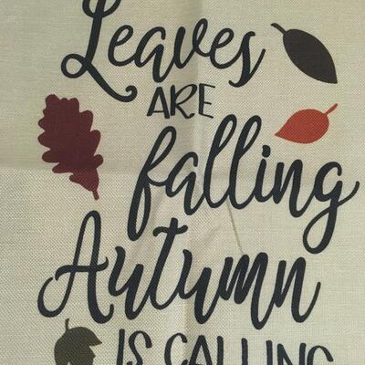 Leaves are Falling