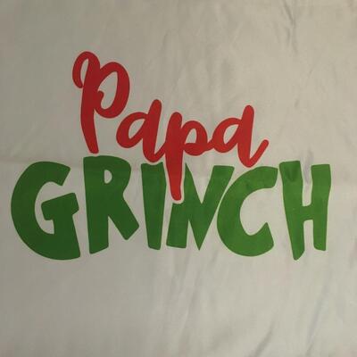 Papa grinch