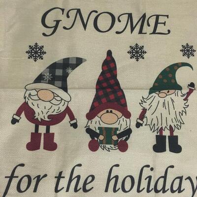 Gnome for holiday