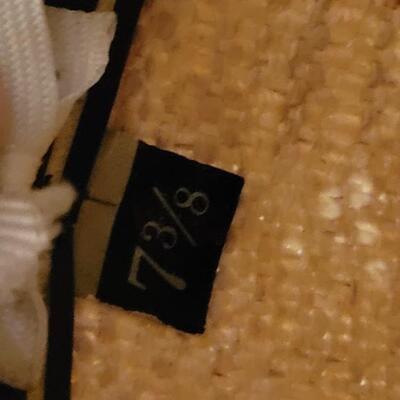 Lot 185: Vintage Stetson Stallion Cowboy Hat size: 7 3/8