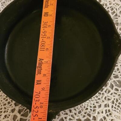 Lot 192: (2) Wagner Ware Cast Iron Skillets
