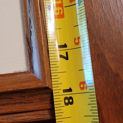 Lot 202: Vintage Framed Quilting Square