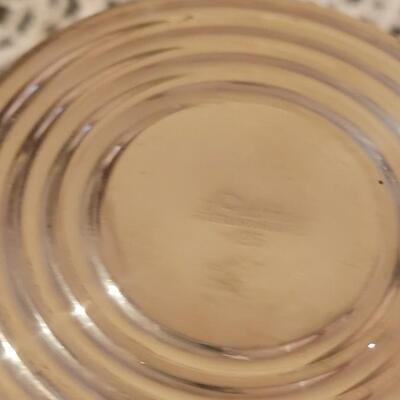 Lot 207: Vintage Weighted Sterling Candy Dish