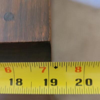 Lot 215: Transition Walnut Chippendale Dresser