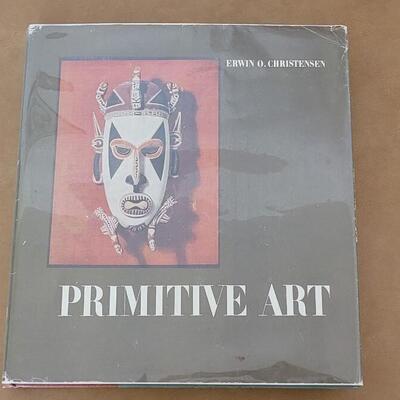 Lot 217: Primitive Art Book and American's Glorious Quilts Books
