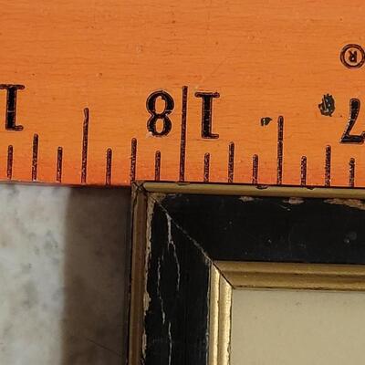 Lot 226: Vintage Hand Signed Artwork