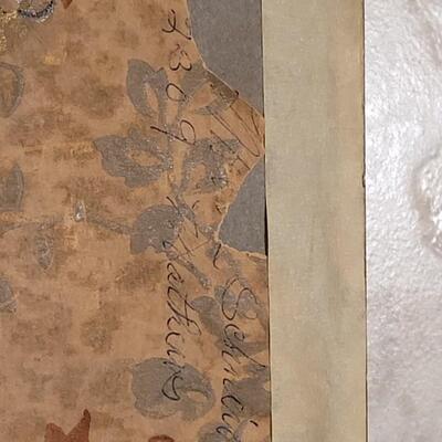 Lot 226: Vintage Hand Signed Artwork