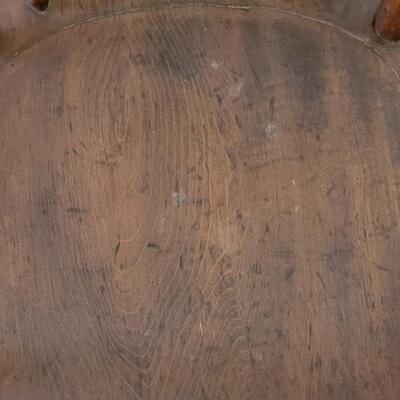 Lot 228: Antique Rocking Chair