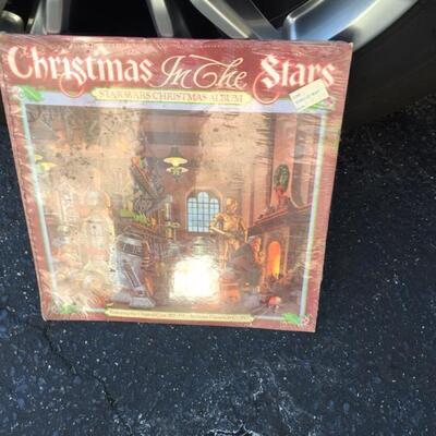 Star Wars Christmas Album