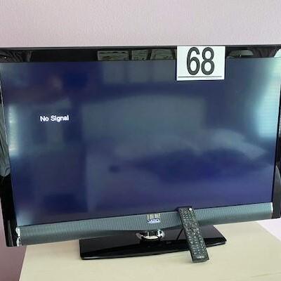 LOT#68MB: 39" Vizio Tesla TV