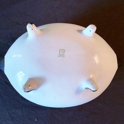 LOT#78D: Noritake Tureen