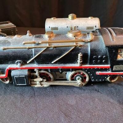 LOT#86D: Lionel Lot #1