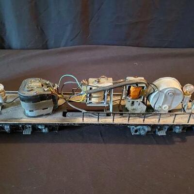 LOT#87D: Lionel Lot #2