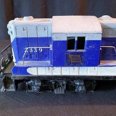 LOT#87D: Lionel Lot #2