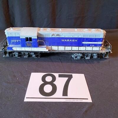 LOT#87D: Lionel Lot #2