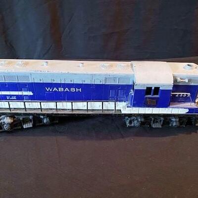 LOT#87D: Lionel Lot #2