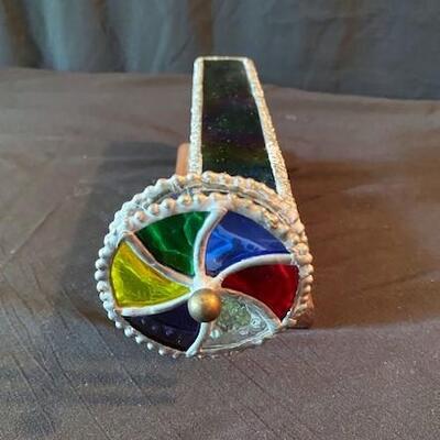 LOT#91D: Kaleidoscope on Stand