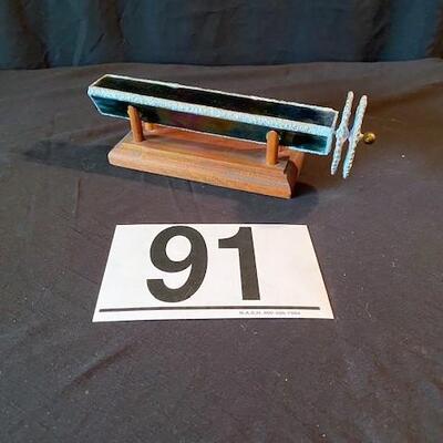 LOT#91D: Kaleidoscope on Stand