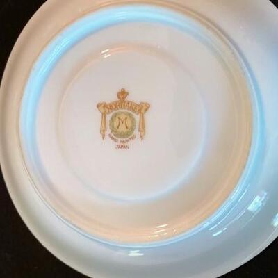 LOT#97D: Noritake Tea Service #1