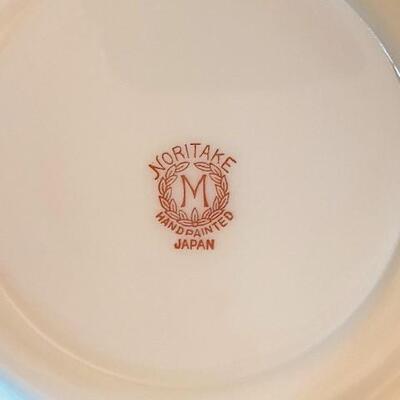 LOT#99D: Noritake Tea Service #2