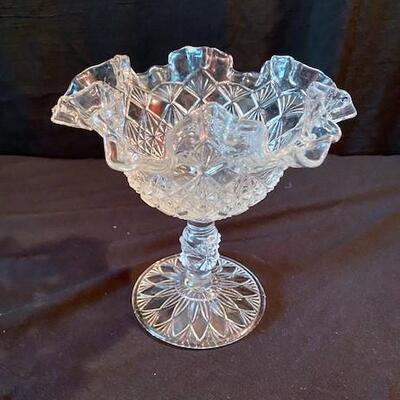 LOT#100D: Fenton and Anchor Hocking Lot